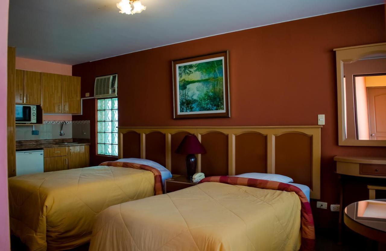 Grand Hotel Betsy Lima Exterior foto